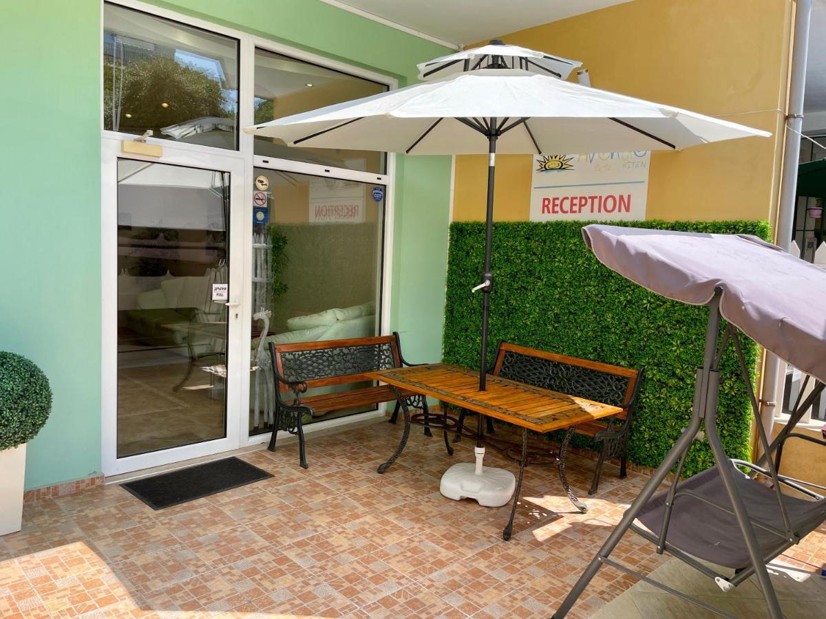 Family Hotel Avenue Kiten  Exterior foto