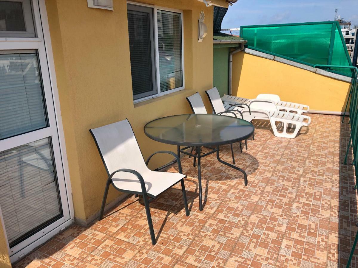 Family Hotel Avenue Kiten  Exterior foto